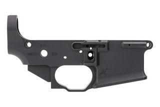 SOLGW and Forward Controls Design AR15 Lower features an Ambi mag fence
